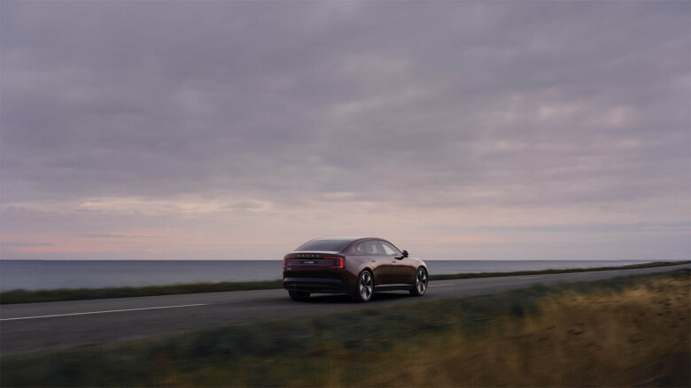 Volvo ES90 245kW SM Extended Range Ultra 92kWh 5dr Auto Electric Hatchback